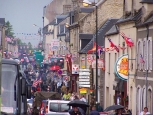 Centro, Sainte Mere Eglise - Normandia -
