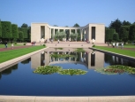 Cimitero Americano, Colleville sur Mer - Normandia -