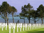 Cimitero Americano, Colleville sur Mer - Normandia -