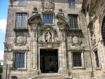 Museo galiziano - Santiago de Compostela -
