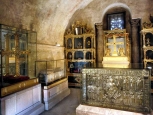 Camera del tesoro, Cattedrale di San Salvador - Oviedo -