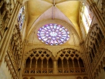 Volta del transetto, Cattedrale della Vergine Maria - Burgos -