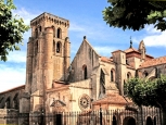 Monastero Santa Mar&iacute;a La Real de las Huelgas - Burgos -