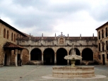 Monastero Santa Mar&iacute;a La Real de las Huelgas - Burgos -