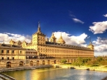 Panorama, Escorial - Madrid -