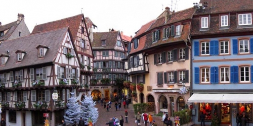 Centro Storico - Colmar -