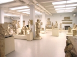 Sculture, British Museum - Londra -