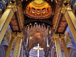 Interno, Cattedrale di St. Paul - Londra -