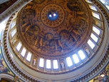 Cupola, Cattedrale di St. Paul - Londra -