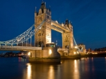 Tower Bridge - Londra -