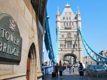 Tower Bridge - Londra -