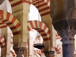 Gioco di Archi nella Mezquita - Cordova -