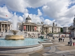 Trafalgar Square - Londra -