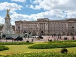 Buckingam Palace - Londra -