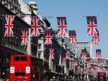 Regent Street - Londra -