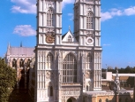 Westminster Abbey - Londra -