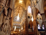 Westminster Abbey - Londra -