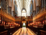 Westminster Abbey - Londra -