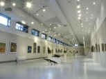 Sala Esposizioni, Biblioteca - Alessandria -