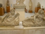 Il museo Greco Romano - Alessandria -