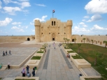 Forte di Qaitbey - Alessandria -