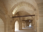 Corridoio, forte di Qaitbey - Alessandria -