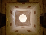 Soffitto, forte di Qaitbey - Alessandria -