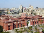 Il museo egizio - Il Cairo -