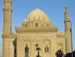 La moschea del sultano Hassan - Il Cairo -