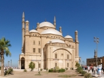 Moschea di Mohammed Ali, La cittadella - Il Cairo -