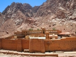 Monastero di Santa Caterina - Sharm el sheik