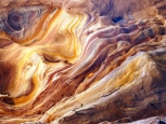 Canyon colorato - Sharm el sheik -