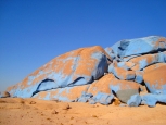 Deserto blu - Sharm el sheik -