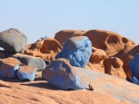 Deserto blu - Sharm el sheik -
