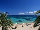 Playa Figueretas - Ibiza -