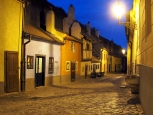 Vicolo oro, Castello - Praga -