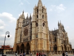 Cattedrale di Santa Maria - Leon -