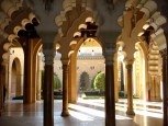 Oratorio, Aljaferia - Saragozza -
