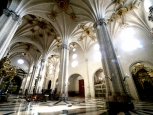 Navate, Cattedrale del Pilar - Saragozza -