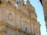 Universit&agrave; Pontif&iacute;cia la clerec&iacute;a - Salamanca -