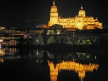 Notturna, Cattedrale - Salamanca -