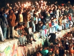 Caduta del muro - Berlino -