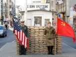 Checkpoint Charlie - Berlino -