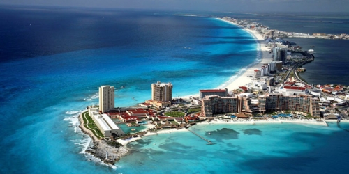 Suggestiva panoramica su Miami