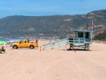 Zuma Beach, Malibu' - Los Angeles -