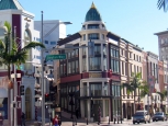 Rodeo Drive, Beverly Hills - Los Angeles -