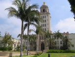 Municipio, Beverly Hills - Los Angeles -
