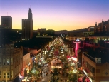Downtown, Santa Monica - Los Angeles -