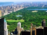 Panoramica, Central Park - New York -