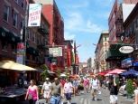 Little Italy - New York -